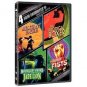 Martial Arts: MILITANT EAGLE,PRODIGAL BOXER,BLOODY FISTS + MORE (DVD, 2007)