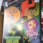 Martial Arts: MILITANT EAGLE,PRODIGAL BOXER,BLOODY FISTS + MORE (DVD, 2007)