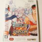 Tatsunoko vs. Capcom: Cross Generation of Heroes (Japanese Edition) (Wii, 2008)