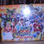 Tatsunoko vs. Capcom: Cross Generation of Heroes (Japanese Edition) (Wii, 2008)