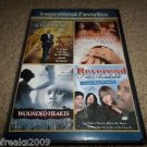 SHEPHERD OF PURE HEART,HE WHO FINDS A WIFE,WOUNDED HEARTS,REVEREND AVAILABLE DVD