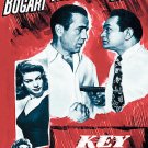 Key Largo (DVD, 2000) HUMPHREY BOGART / LAUREN BACALL