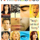 I Heart Huckabees (DVD, 2005) SINGLE DISC VERSION MARK WAHLBERG
