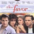 The Favor (DVD, 2001) BRAD PITT,BILL PULLMAN