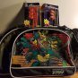 Teenage mutant ninja turtles rolling bookbag travel plus Pencils and sharpeners