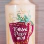 Bath & Body Works Twisted Peppermint Body Lotion  8 oz