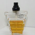 Lancome Tresor 1.7 fl oz  EDP  50% full Pre-used