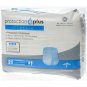 Medline Protection Plus Classic Protective Underwear - 80/Case - MSC23005