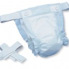 Medline Protection Plus Adult Belted Undergarments - Unisized - MSC346000