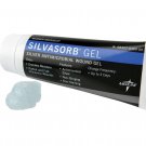 Medline SilvaSorb Antimicrobial Wound Amorphous Gel - 1.5 oz Tube - MSC9301EP