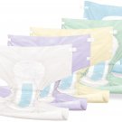 Medline Protection Plus Contoured Disposable Briefs - Large (45-58) - MSC94500A