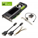 PNY Video Card VCQM5000-PB Quadro M5000 8GB DDR5 DVI-I DL/DisplayPort