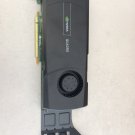 HP NVIDIA QUADRO 5000 PCIe 2.5GB GDDR5 GRAPHICS CARD 671138-001 / 608532-002