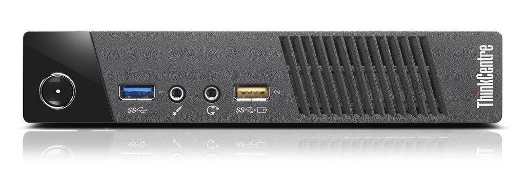 LENOVO 10AY008AUS THINKCENTRE M73 i5-4590T 4GB 180GB SSD WIN7 PRO 64 DG WIN8.1