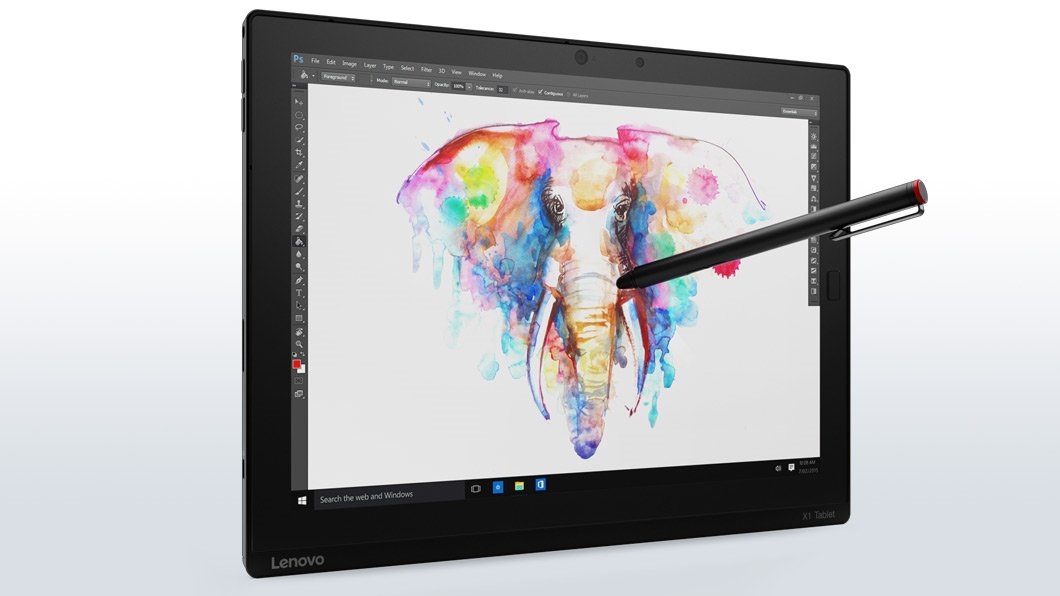 LENOVO 20GG001NUS THINKPAD X1 TABLET M7-6Y75 8GB 256GB WINDOWS 10 PRO RETAIL
