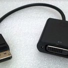 HP DISPLAY PORT to DVI SL ADAPTER 752660-001 753744-001 (NEW)
