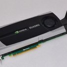 616077-001 HP NVIDIA QUADRO 5000 PCI-E 2.5GB GDDR5 GRAPHICS CARD 608532-001