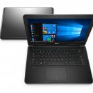 DELL LATITUDE 3380 13.3" HD NOTEBOOK INTEL 3865U 1.80GHz 4GB MEMORY WIN10 PRO64