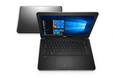 DELL LATITUDE 3380 13.3" HD NOTEBOOK INTEL 3865U 1.80GHz 4GB MEMORY WIN10 PRO64