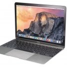 APPLE MACBOOK 12" RETINA M-5Y51 1.2GHZ 512GB 8GB OSX YOSEMITE LAPTOP