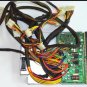 HP 491836-001 467999-001 ML370 G6 POWER SUPPLY BACKPLANE BOARD w/CABLES