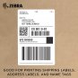 ZEBRA ZD42042-C01W01EZ PRINTER, 802.11AC & BLUETOOTH 4.1