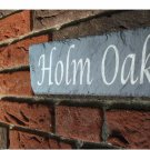 Slate House Sign