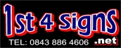 1st4signs