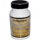 Vitamin D3 5000 IU (Lanolin) - 30 Softgels
