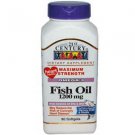 Fish Oil 1200 mg - 90 Softgels