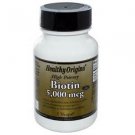 Biotin 5000 mcg - 7 Vcaps