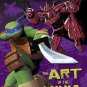 The Art of the Ninja (Teenage Mutant Ninja Turtles) (Doodle Book)