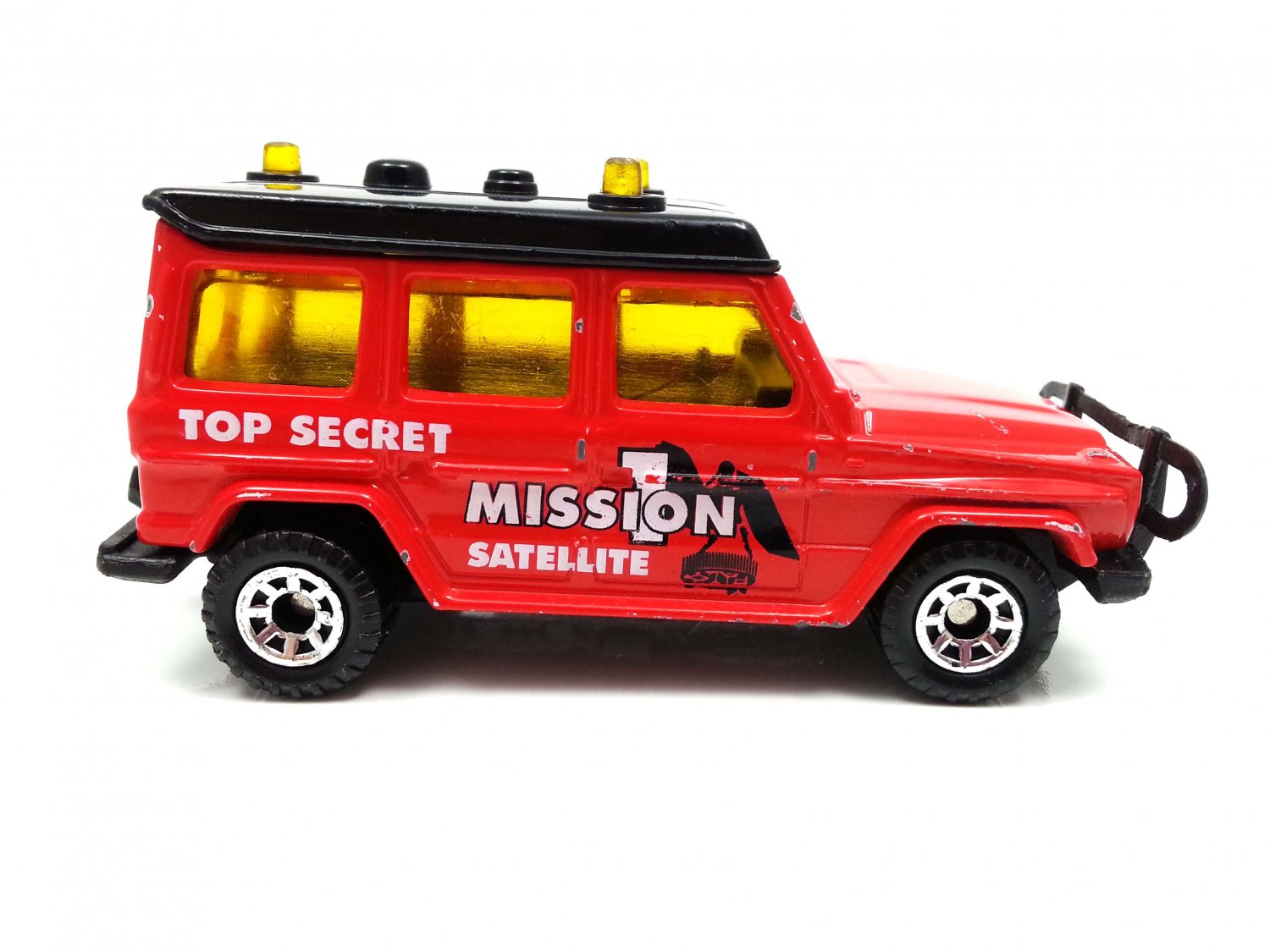 Matchbox MercedesBenz 280 GE (G Wagon) MB149 2000 Rare very