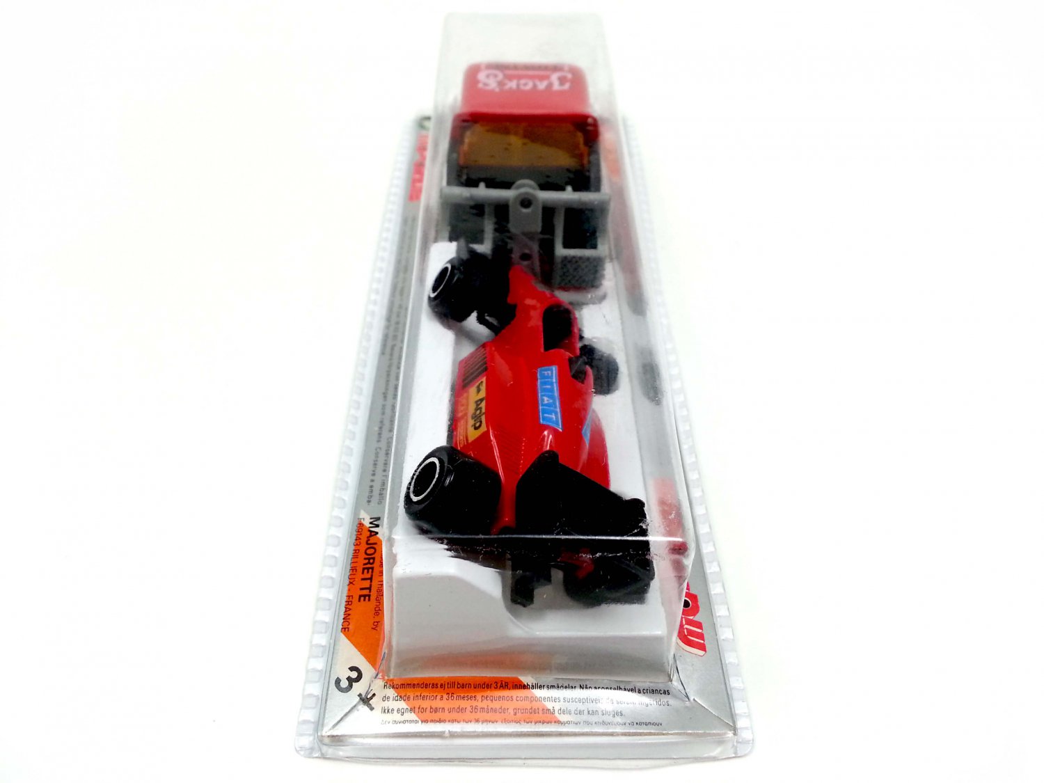 majorette ferrari f1