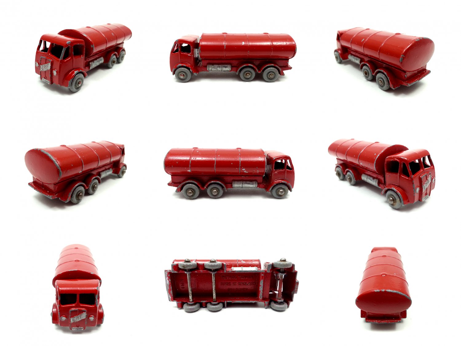 50s matchbox cars