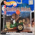 Hot Wheels NBA Radical Rides Antoine Walker #8 Boston Celtics Scale 1:43