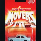 Majorette Mercedes-Benz 190 E 2.3-16 / #231 / Movers / Light Silver