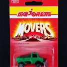 Majorette Mercedes-Benz Unimog Snow Plough / #259 / 200 Series / Movers
