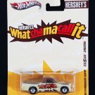 Hot Wheels '63 Studebaker Champ 2012 Nostalgic Brands Hershey's Whatchamacallit