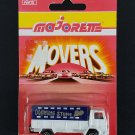 Majorette Ford Covered Truck Moving Studio / #241-245 / Movers