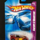 Hot Wheels Tantrum / 2007 / #81 / Ragtops & Roadsters Series