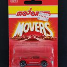 Majorette Pontiac Firebird Trans Am / #248-293 / Movers