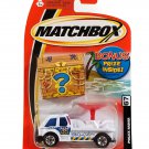Matchbox Police Radar / 2005 / #67 / Buried Treasure