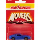 Majorette Aston Martin DB7 / #229 / Blue / Opening Doors