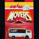Majorette Ford Covered Truck / #241-245 / elf Competition Tampo