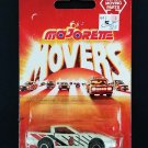 Majorette Chevrolet Corvette Turbo Racer / #215-268 / 500 Miles / Made in France