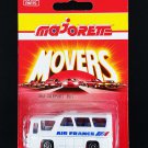 Majorette Airport Bus / Minibus Air France / #262 / Made in France