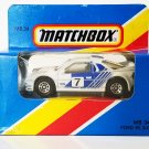 Matchbox Ford RS 200 Pirelli / 1987 / MB 34 / Rare Unpunched Blue Box