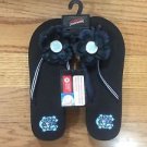 North Carolina Tar Heels  Women's Size  available  7/8 and 9/10 Flip Flops-New