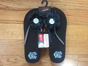 North Carolina Tar Heels  Women's Size  available  7/8 and 9/10 Flip Flops-New